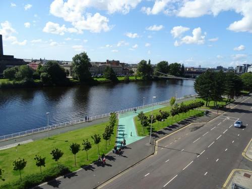 Apartamento Orchid Penthouse Duplex - Glasgow City Centre