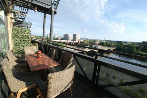 Apartamento Orchid Penthouse Duplex - Glasgow City Centre