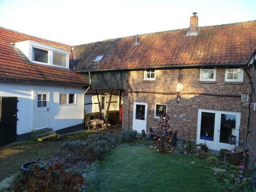 Vakantie Appartement Paedshof Ransdaal