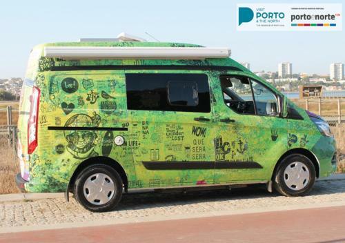 The Getaway Van