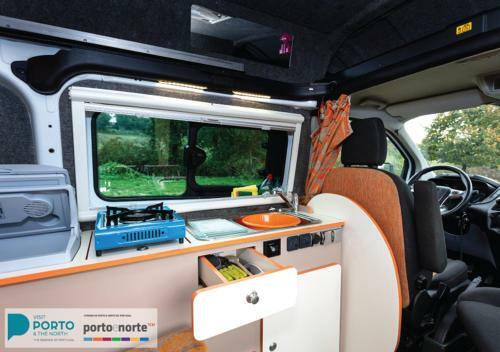 The Getaway Van