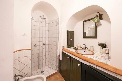 Borgo Di Conca Dei Marini