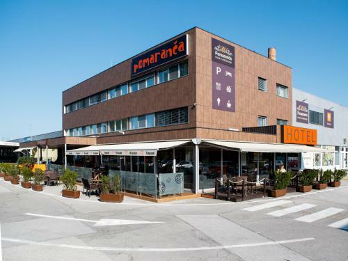 Hotel Pomaran?a