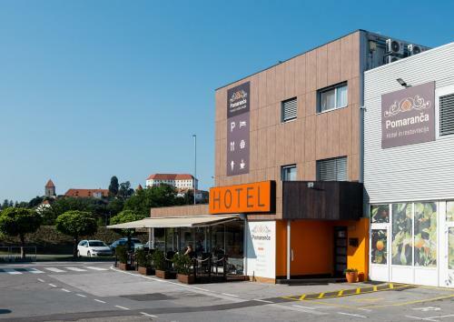 Hotel Pomaran?a