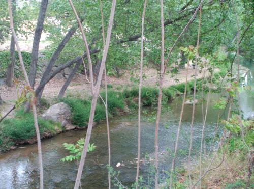 Agroturismo La Casita Del R�o