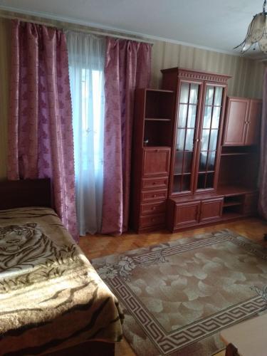 Apartment On Hotkevycha 83