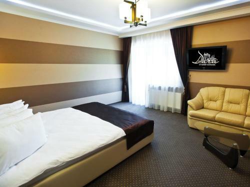 Hotel Complex Dacha