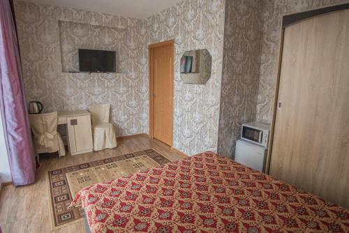 Hotel Zolotoi Lev