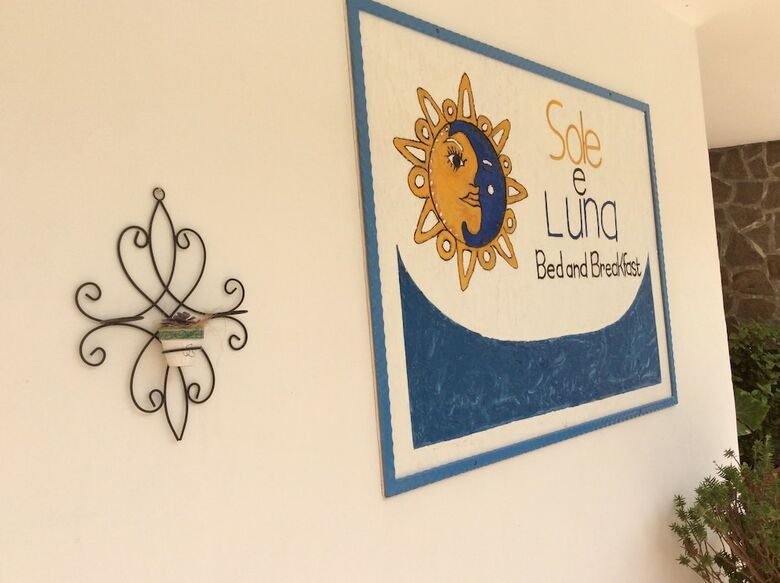 Bed & Breakfast Sole E Luna