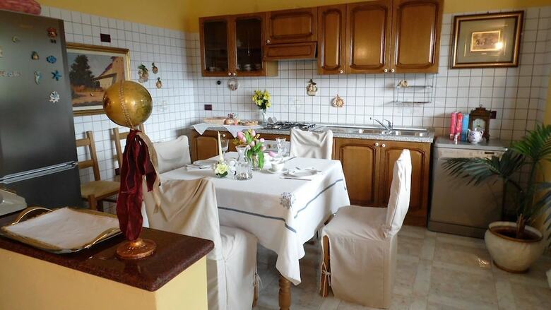 Bed & Breakfast Sole E Luna