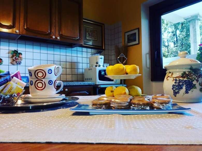 Bed & Breakfast Sole E Luna