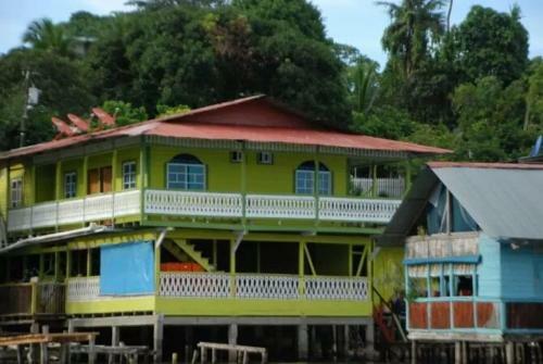 Bastimentos Caribean Hotel