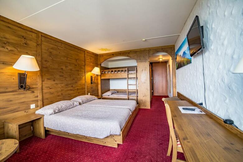 Hotel Central Residence