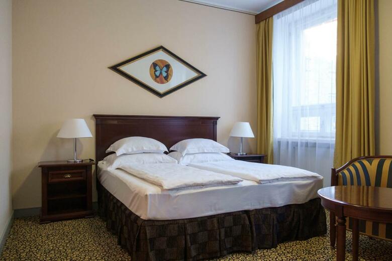 Grand Hotel Viljandi