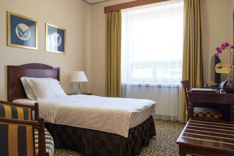 Grand Hotel Viljandi
