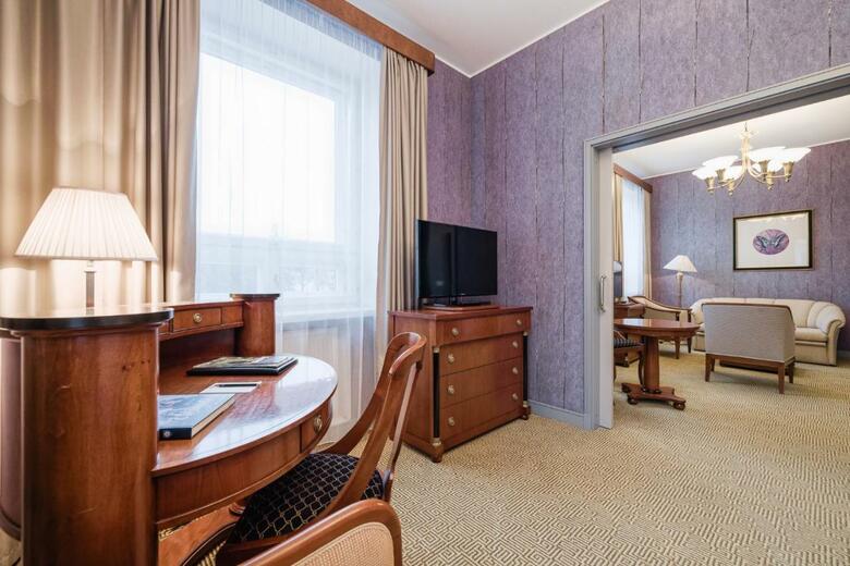 Grand Hotel Viljandi