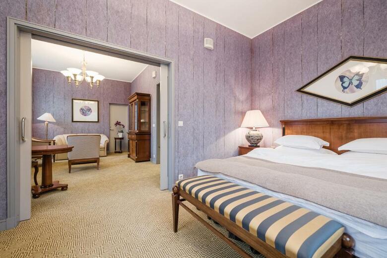 Grand Hotel Viljandi