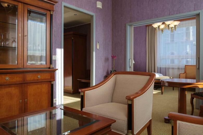 Grand Hotel Viljandi