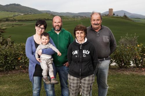 Agroturismo Casella Tarugi