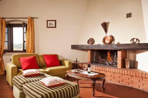 Agroturismo Casella Tarugi