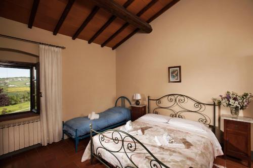 Agroturismo Casella Tarugi