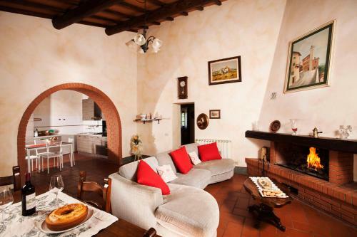 Agroturismo Casella Tarugi