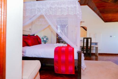 Bed & Breakfast Orchid Homes