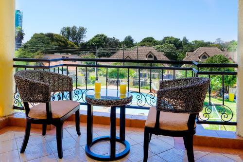 Bed & Breakfast Orchid Homes