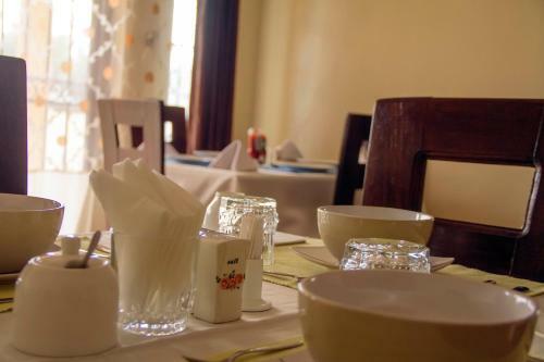 Bed & Breakfast Orchid Homes