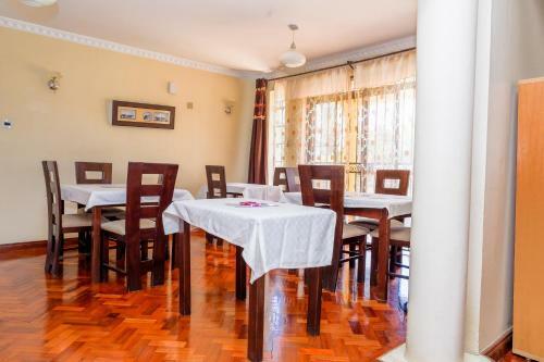 Bed & Breakfast Orchid Homes
