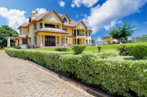 Bed & Breakfast Orchid Homes