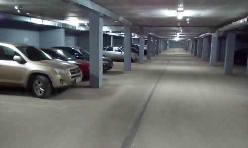 Apartment 45 Strelkovoy Devizii With Parking