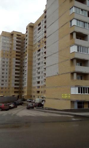 Apartment 45 Strelkovoy Devizii With Parking