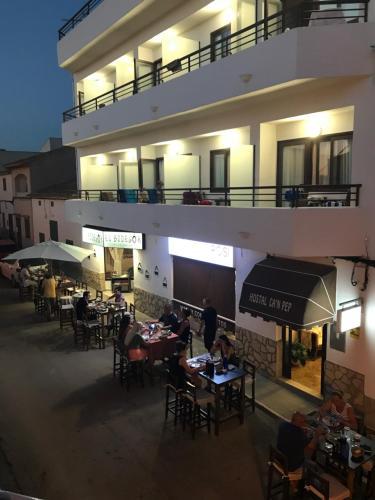 Hotel Hostal Ca'n Pep