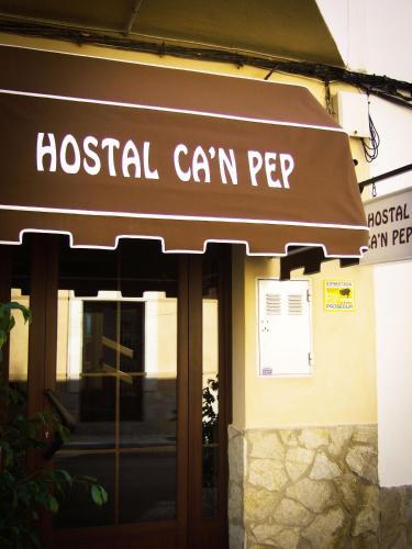 Hotel Hostal Ca'n Pep
