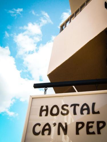 Hotel Hostal Ca'n Pep