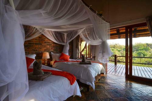 Klaserie River Safari Lodge