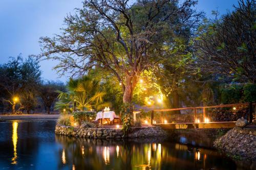 Klaserie River Safari Lodge