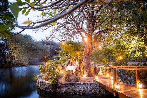 Klaserie River Safari Lodge