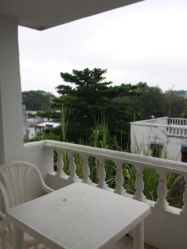 Apartamento Caba�a Familiar La Aldea Doradal