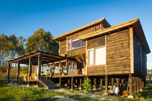 Punta De Lobos House