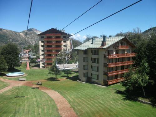 Apartamento Departamentos Vv