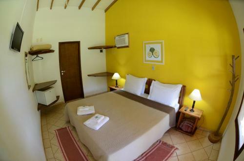 Agroturismo Hotel Fazenda Jaca�na