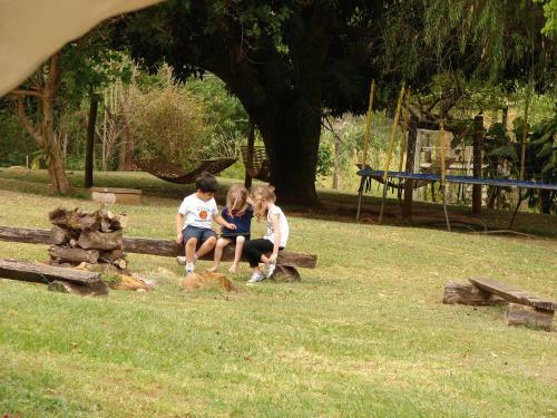 Agroturismo Hotel Fazenda Jaca�na