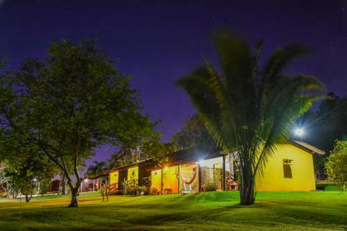 Agroturismo Hotel Fazenda Jaca�na