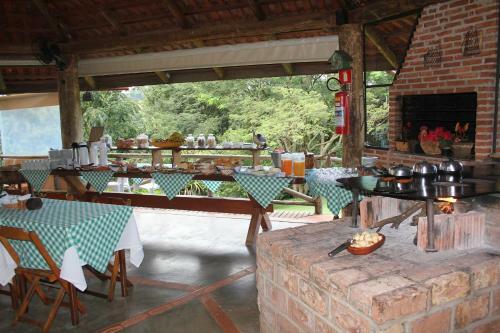Agroturismo Hotel Fazenda Jaca�na