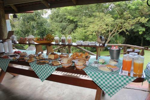 Agroturismo Hotel Fazenda Jaca�na