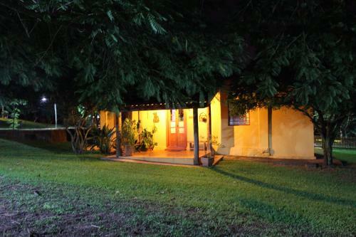 Agroturismo Hotel Fazenda Jaca�na