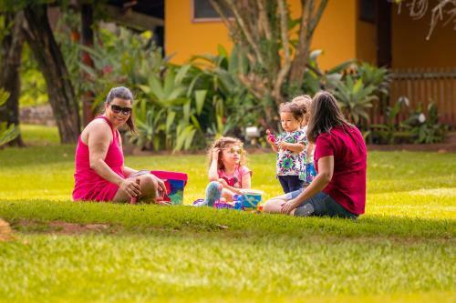 Agroturismo Hotel Fazenda Jaca�na