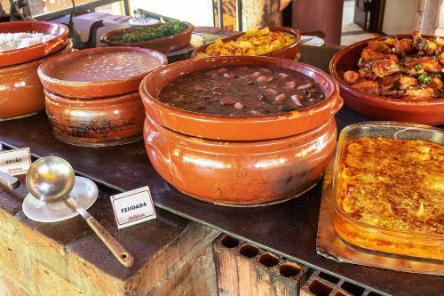 Agroturismo Hotel Fazenda Jaca�na